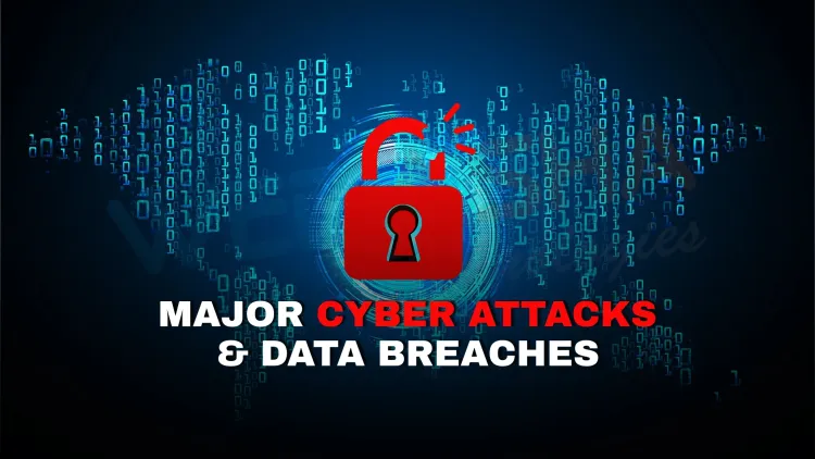 What Are the Biggest Cyber Attacks, Ransomware Incidents, and Data Breaches That Happened in June 2025?