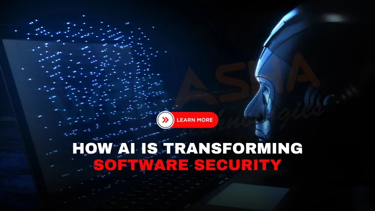 How Artificial Intelligence Is Revolutionizing Software Security ?  Benefits, Tools & Real-World Use Cases
