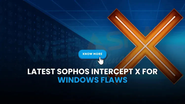 What Are the Latest Sophos Intercept X for Windows Vulnerabilities and How Do They Enable Arbitrary Code Execution?