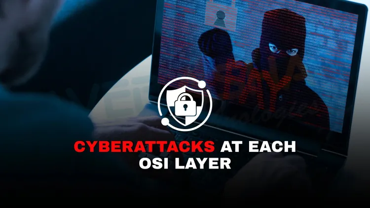 What Are the Cyberattacks at Each OSI Layer and How Can You Defend Against Them?