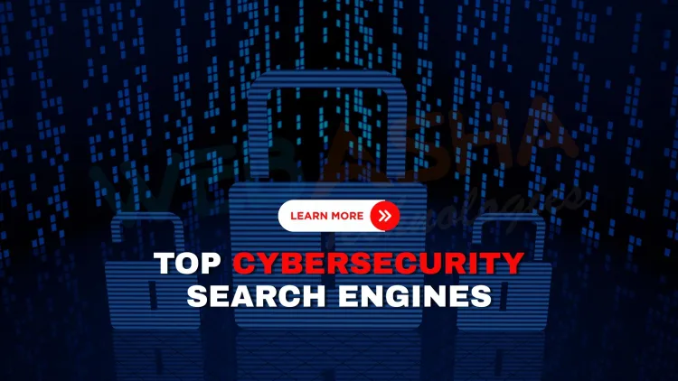 What are the best cybersecurity search engines for threat intelligence, leaked data, and online asset discovery?