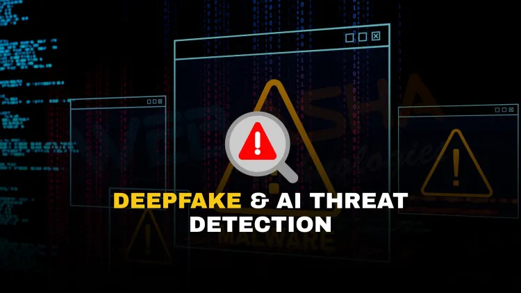 What are the best ways to detect and stop AI-driven cyberattacks like deepfakes, fake recruiters, and cloned CFOs in real time?