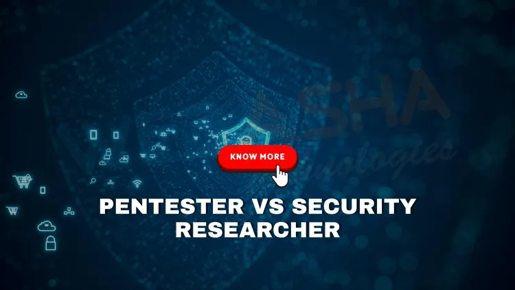 What’s the difference between a pentester and a security researcher, and which cybersecurity career path should you choose in 2025?