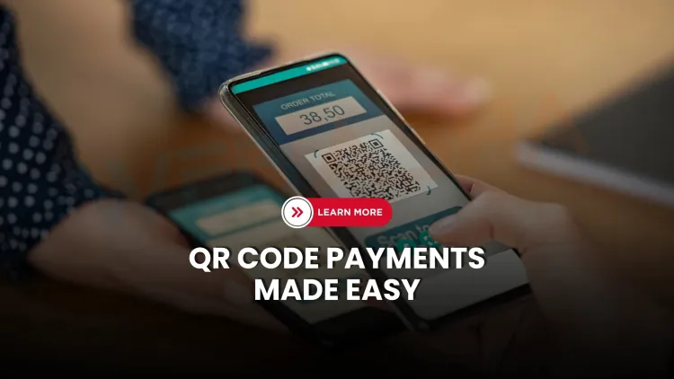 What is 'Scan to Pay' and how does it work step-by-step?