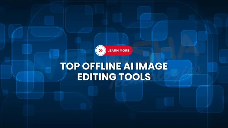 What is the best free offline AI image editor available in 2025?