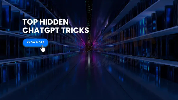 What are the most useful hidden ChatGPT features in 2025 that users are not aware of?