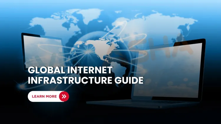 How the Internet Connects Across Countries and Continents | The Secret World of Undersea Cables, Satellites, and Global Routing Infrastructure in 2025
