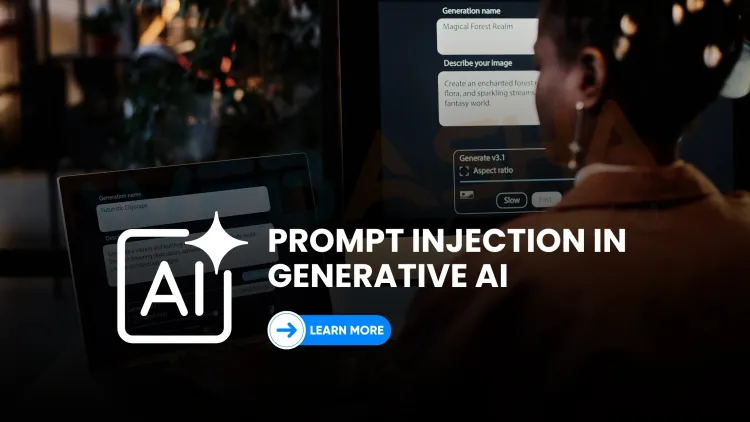 What is prompt injection in generative AI, and how does it pose a risk to systems like ChatGPT, Google Bard, and other LLMs in 2025?