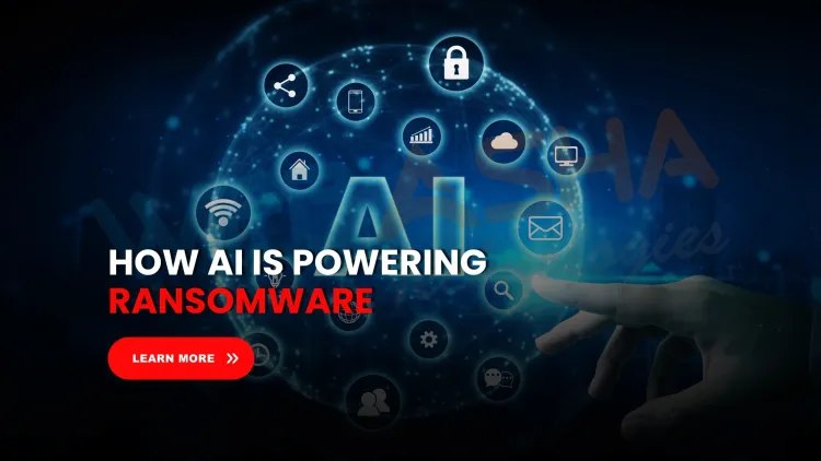 What is Ransomware-as-a-Service (RaaS) and how is ransomware evolving with AI in 2025?