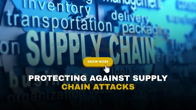 What are supply chain and third-party security vulnerabilities, and how can organizations protect against them in cloud and open-source ecosystems?