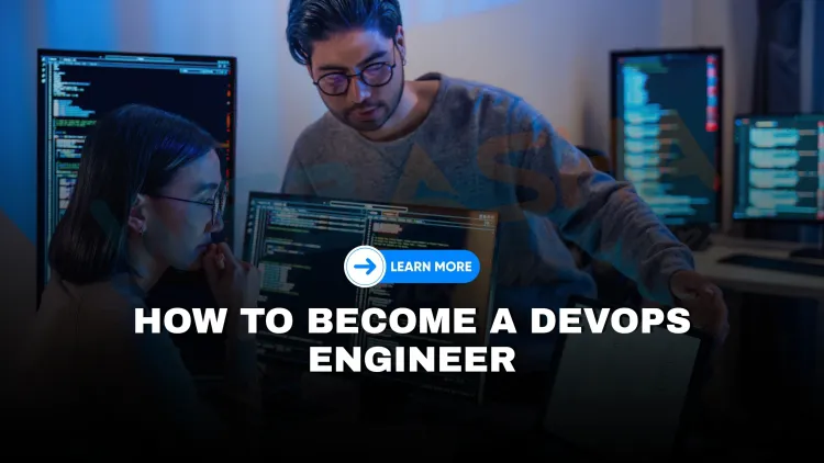 How to Become a DevOps Engineer in Just 6 Months | Complete Step-by-Step Roadmap with Tools and Projects