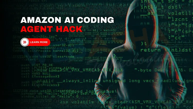 Amazon AI Coding Agent Hack |  How Prompt Injection Exposed Supply Chain Security Gaps in AI Tools