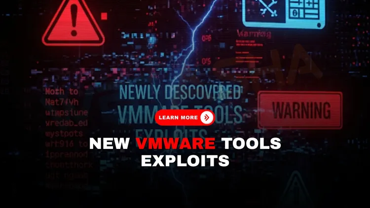 How Do CVE-2025-22230 and CVE-2025-22247 in VMware Tools Give SYSTEM Access? Full Exploit Breakdown and Patch Guide