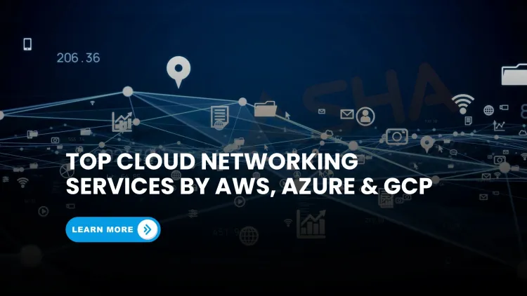 What are the Top Cloud Networking Services by AWS, Azure, and Google Cloud in 2025? (Complete Comparison Guide)