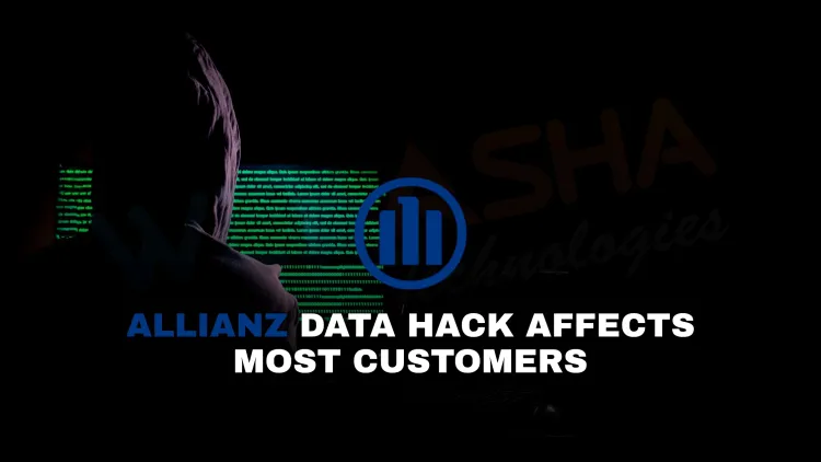 What happened in the Allianz Life Insurance data breach and how many customers were affected?