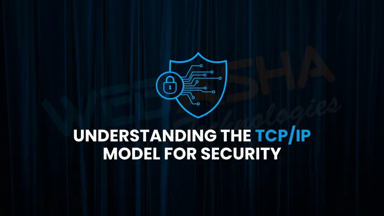 What is the TCP/IP Model and why is it essential for network and cybersecurity professionals in 2025?