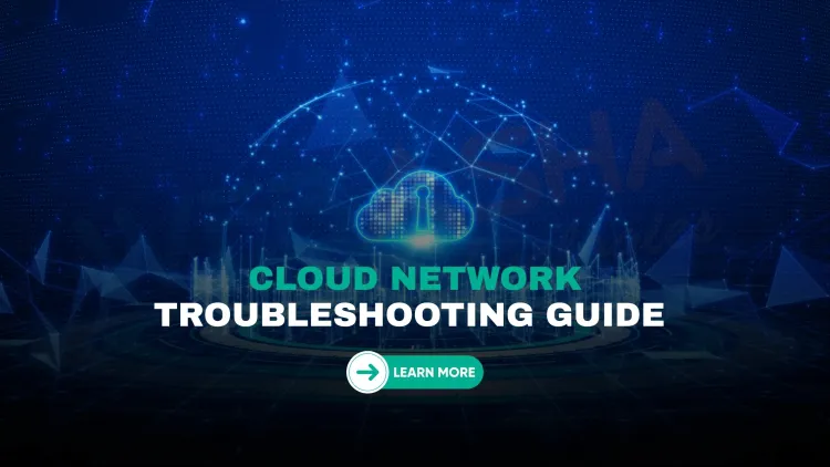 How do I troubleshoot cloud network issues in AWS, Azure, and GCP?