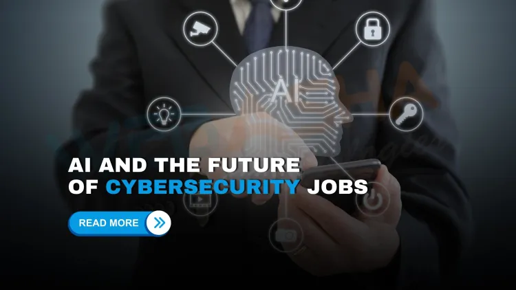 What is the impact of AI on cybersecurity jobs, and will it replace professionals?