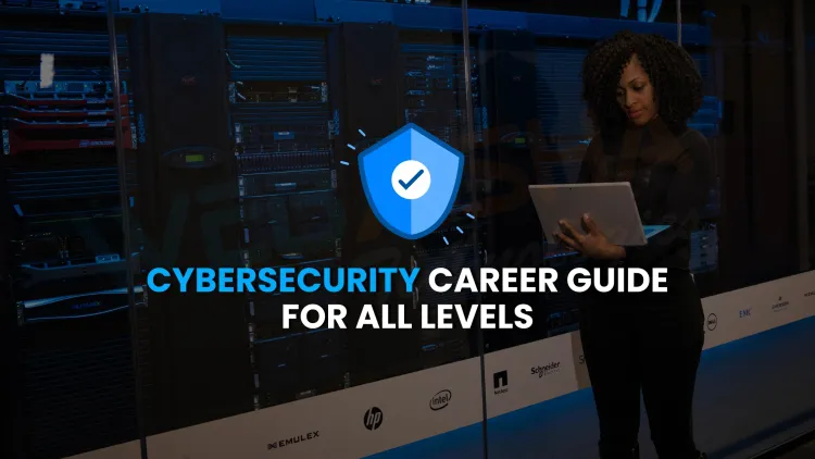 What is the best cybersecurity career roadmap in 2025 for beginners and professionals?