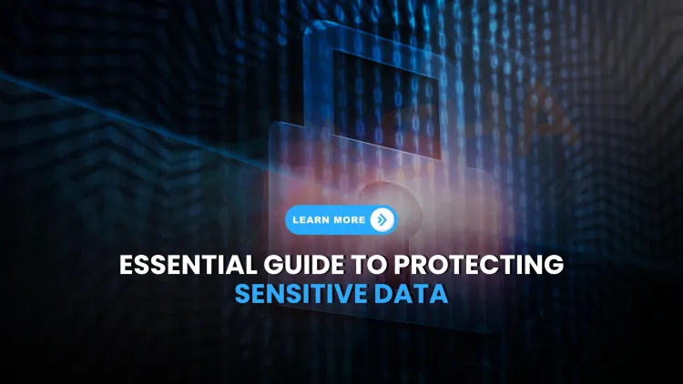 What are the different types of sensitive information that must be protected in 2025?