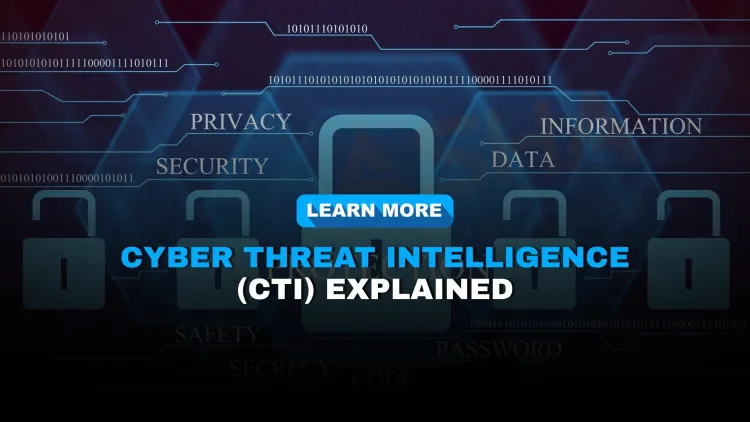 What is cyber threat intelligence (CTI) and why is it important for modern cybersecurity in 2025?