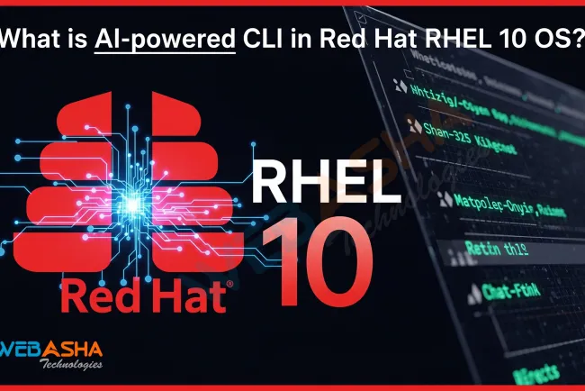 What is AI-powered CLI in Red Hat RHEL 10 OS? and What are the Benefits of an AI-powered CLI for System Administrators?