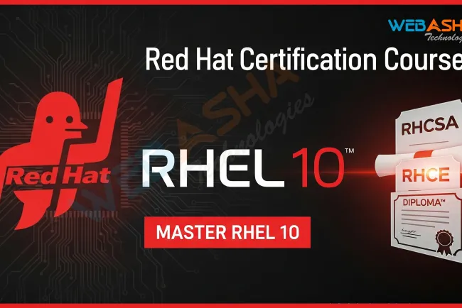 Best RHCSA & RHCE Training and EX200 v10 Certification Course at RHEL 10 | Future of AI in Linux Administration.