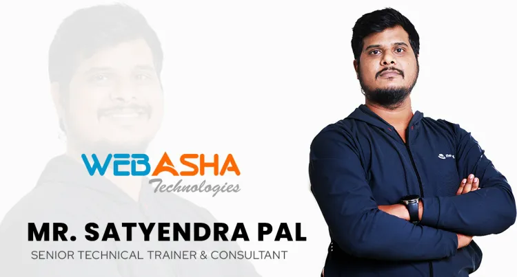 Satyendra Pal Biography: Career, Education, Achievements & Role at WebAsha Technologies