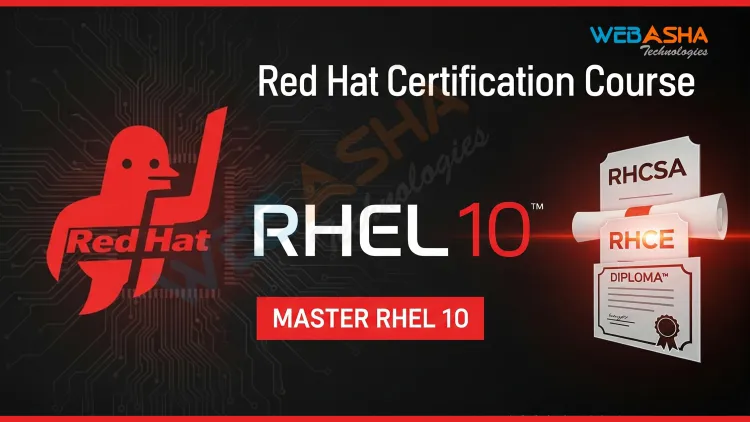 Best RHCSA & RHCE Training and EX200 v10 Certification Course at RHEL 10 | Future of AI in Linux Administration.