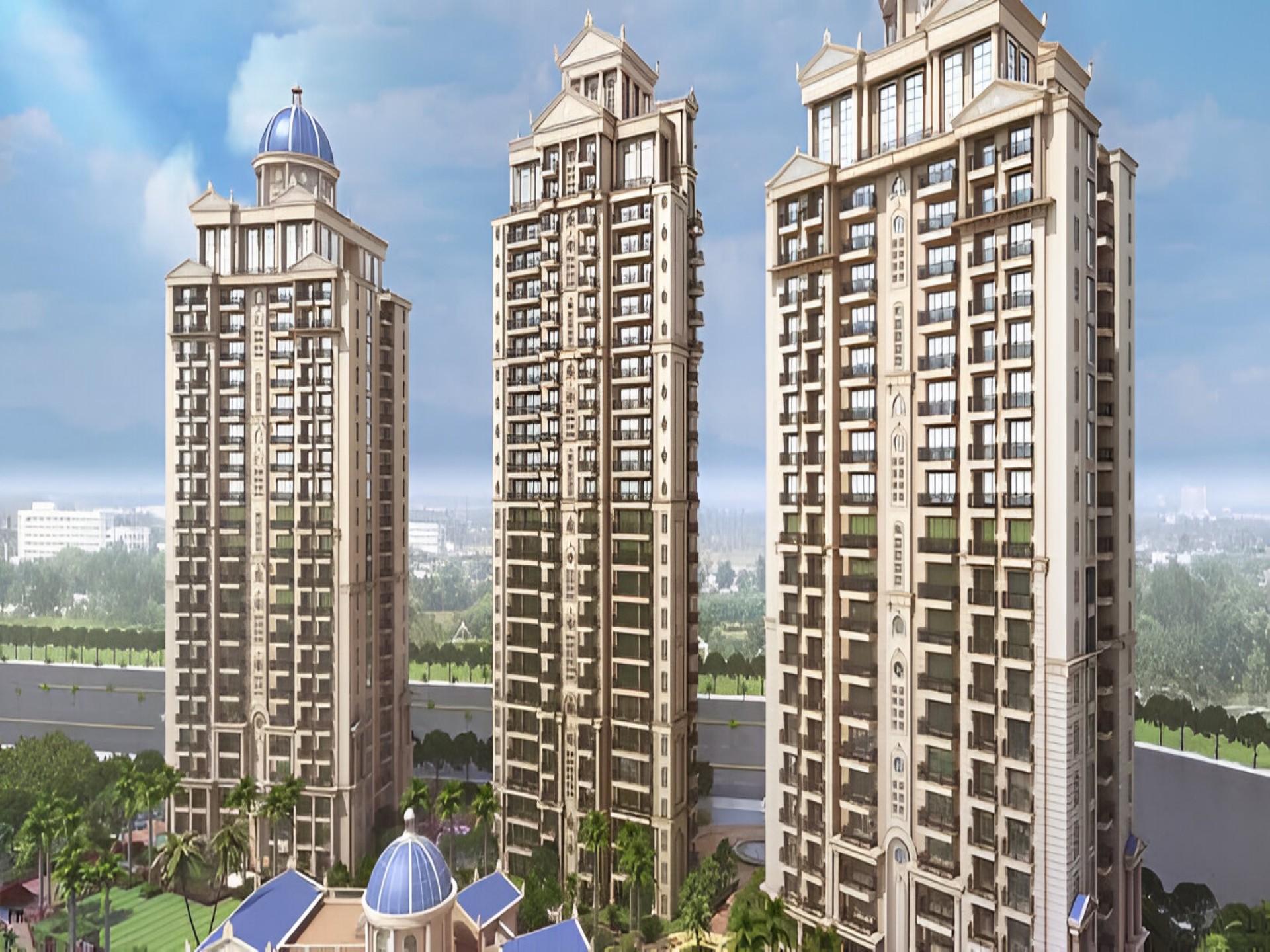 Oyster Platinum Tower in Sector 102, Gurugram Price, Brochure