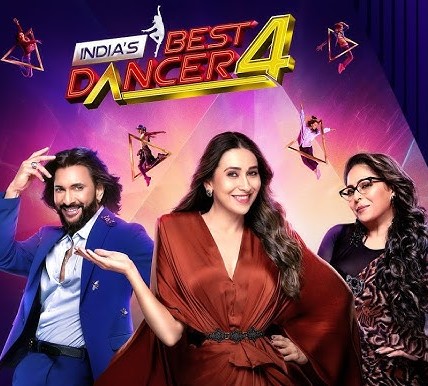 India Best Dancer Season 4