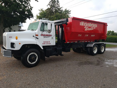 Dumpster Rental For A Day