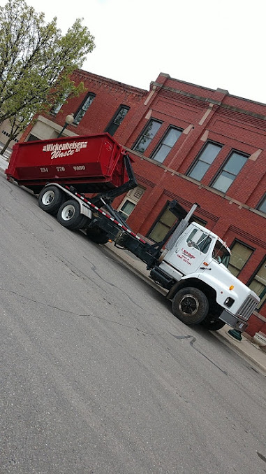 Commercial Dumpster Rental