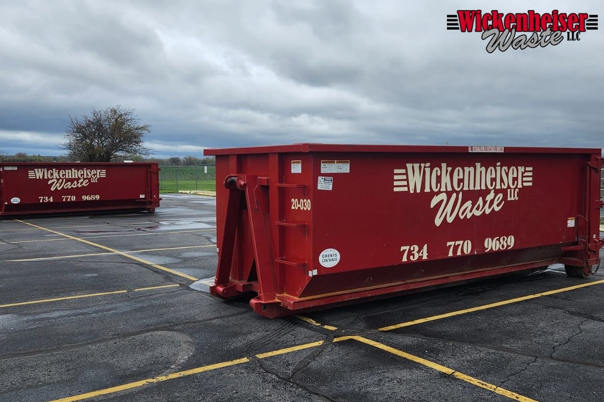 Wickenheiser Waste LLC - Dumpster Rental Service in Southeast Michigan