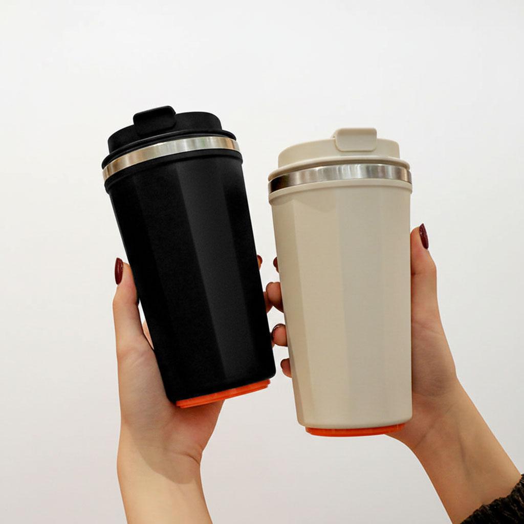 Stainless Steel Double Wall Mug