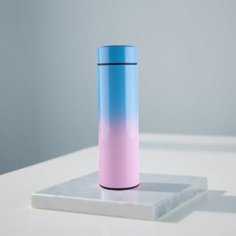 Gradient Colour Temperature Bottle