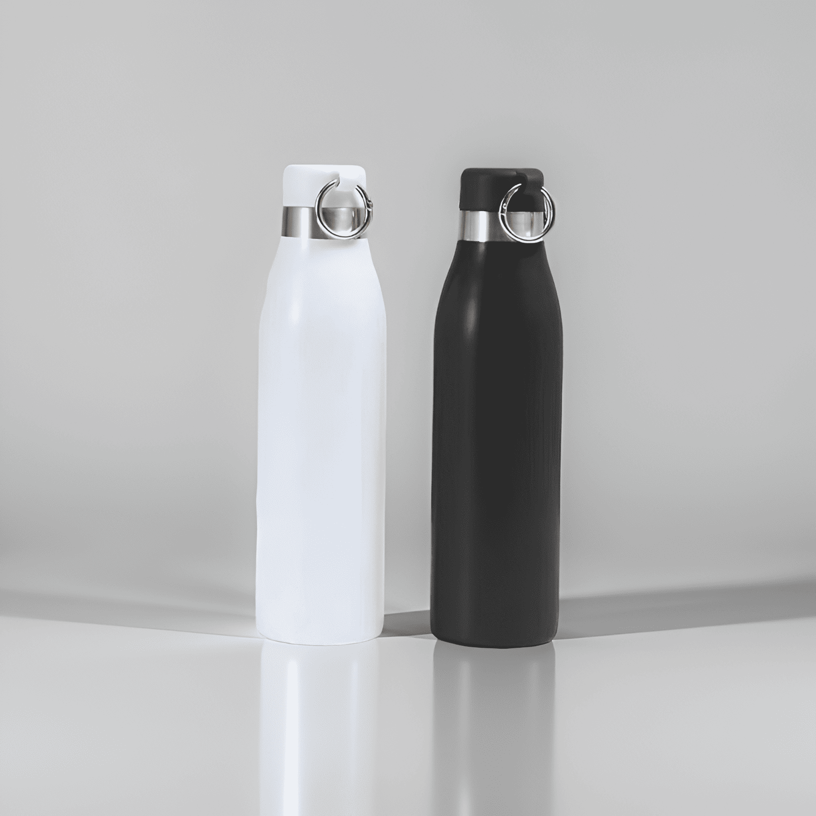 Vacuum Insulated Sports Water Bottle