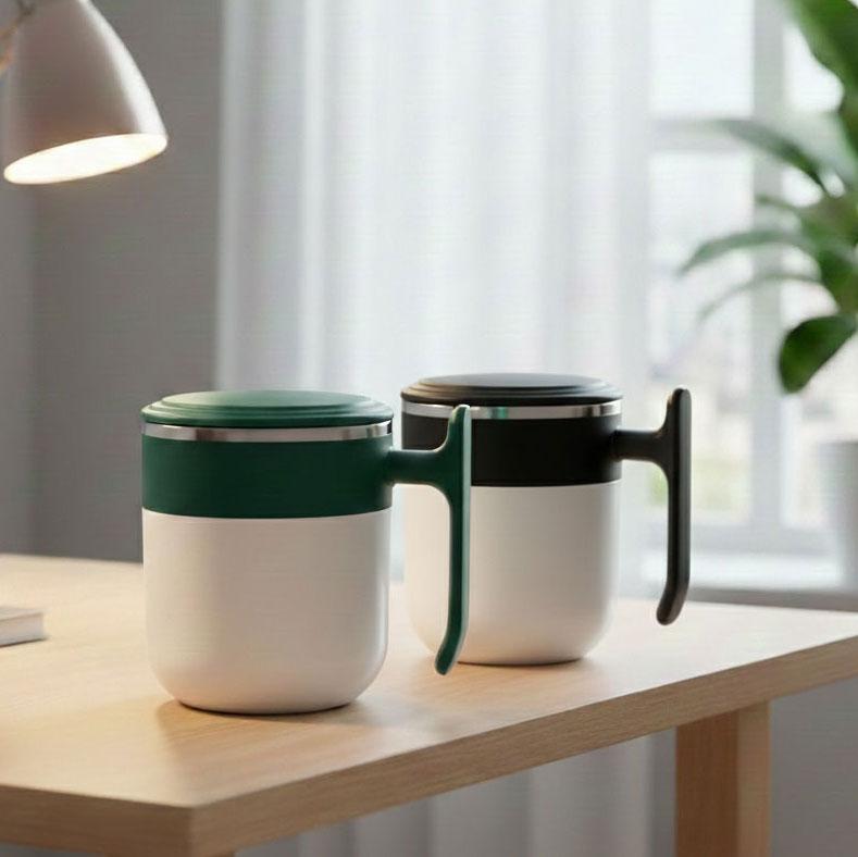 SS Coffee Mug