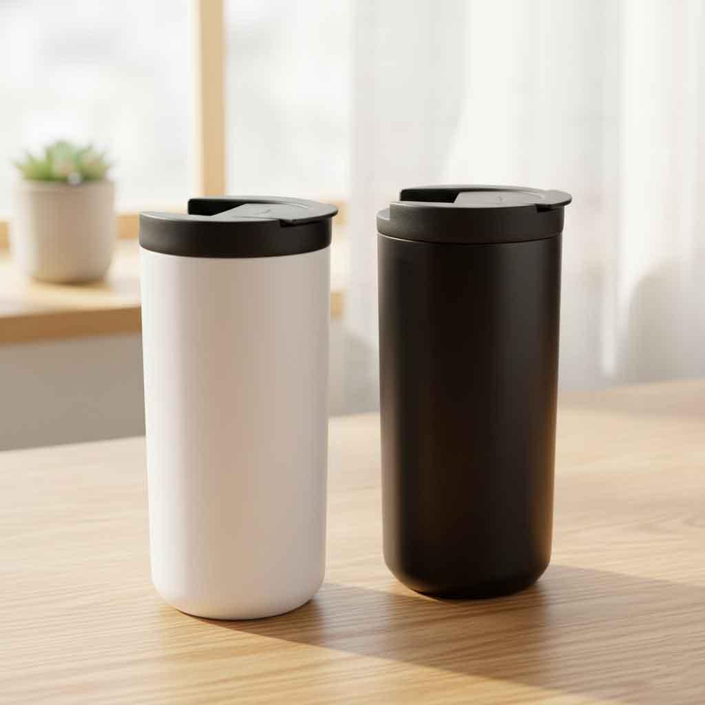 Stainless Steel Insulated Coffee Cup