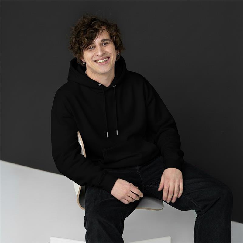 Hoodie For Men 280GSM Regular Fit 100% Cotton
