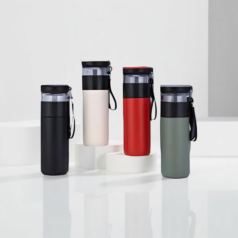 Tea Separation Bottle