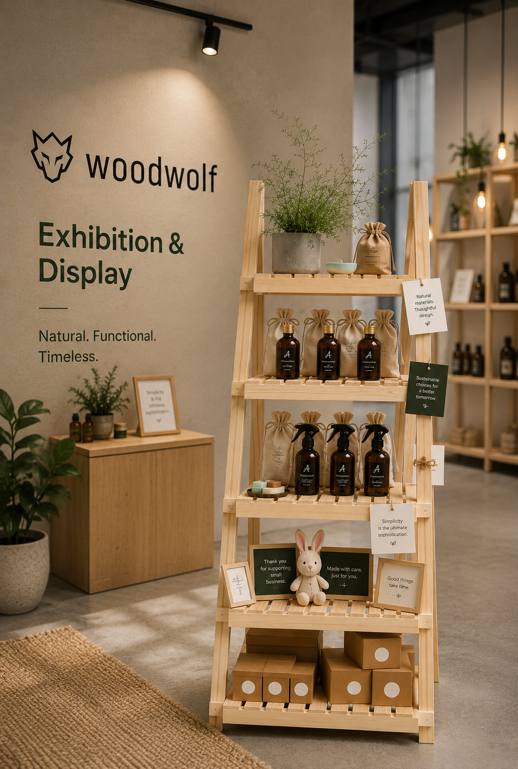 Exhibition & Display