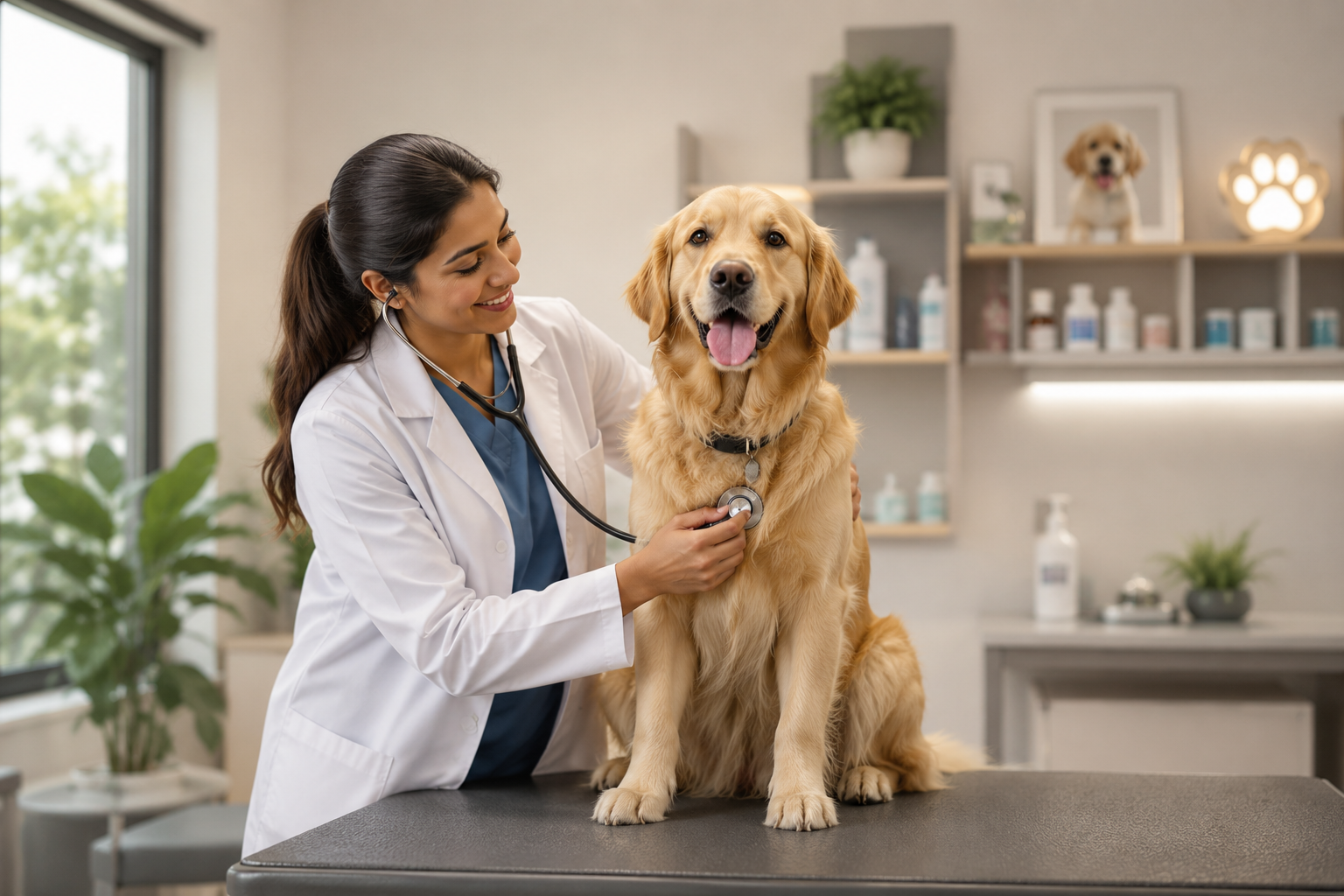 Paws & Care Vet Clinic