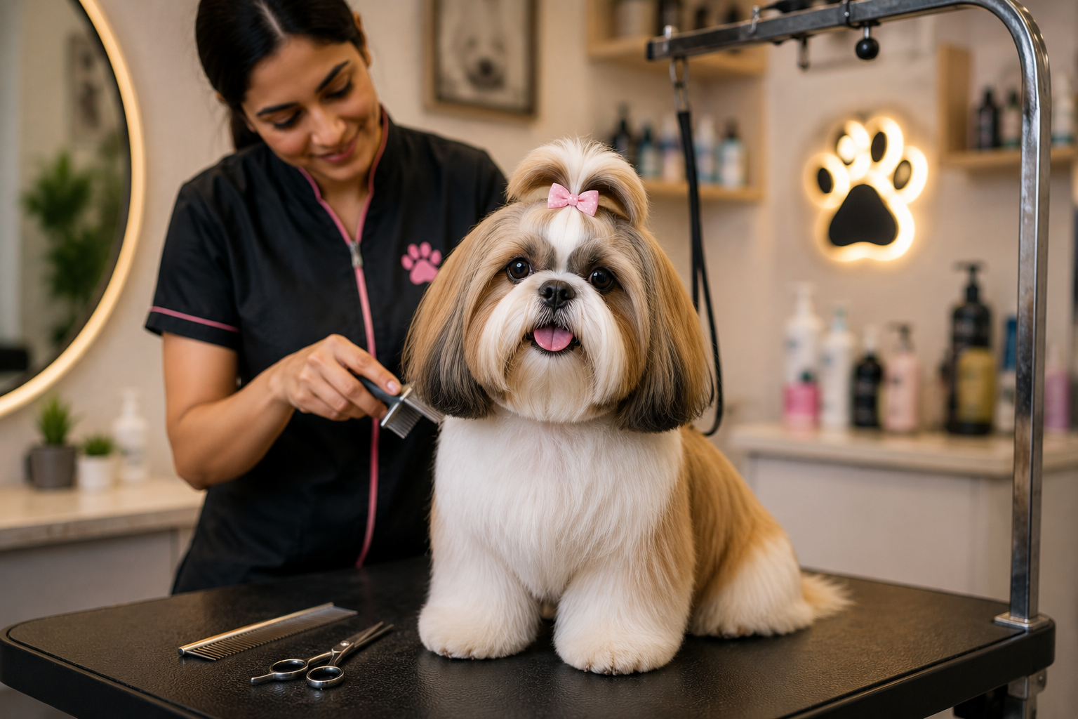 The Pet Pamper Studio