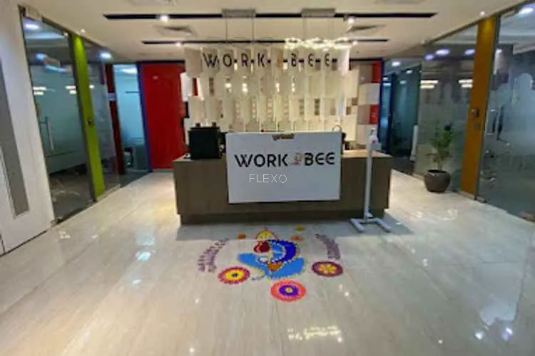 work bee india sector 48 coworking space 1549_738254.webp