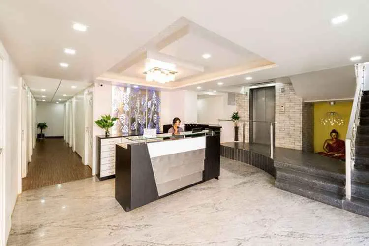 hubstairs jayanagar jayanagar coworking space 1956_486630.webp