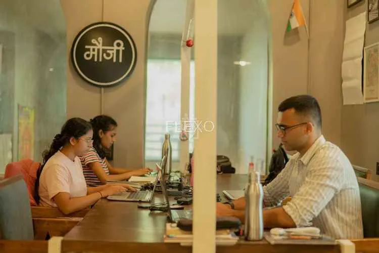 mauji cafe ashok nagar ashok nagar coworking space 2298_732005.webp