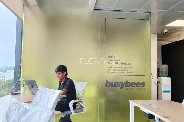 busybees - co-work studio shivaji nagar shivaji nagar coworking space 2421_690680.webp
