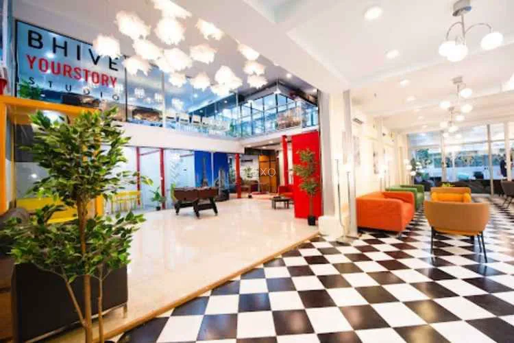 bhive premium cmh road, indiranagar indiranagar indiranagar coworking space 700_814262.webp