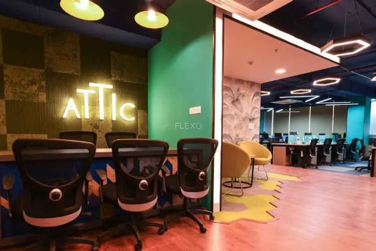 attic space sarvatra indiranagar coworking space 733_679175.webp